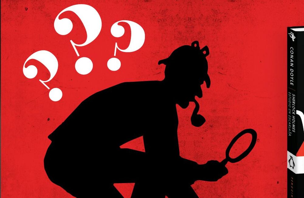 Esta semana buscá la segunda entrega de la nueva colección Sherlock Holmes