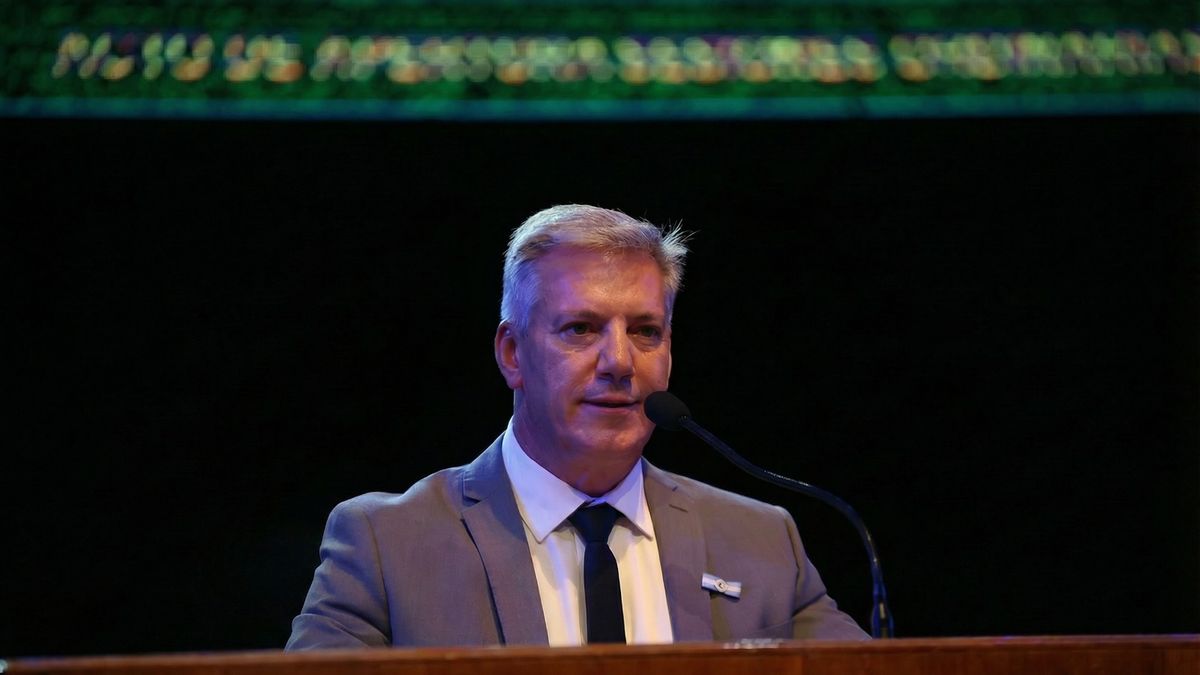 Molero celebró el avance de la autonomía municipal, ratificó su pedido para reducir el gasto público y eliminar las elecciones de medio término