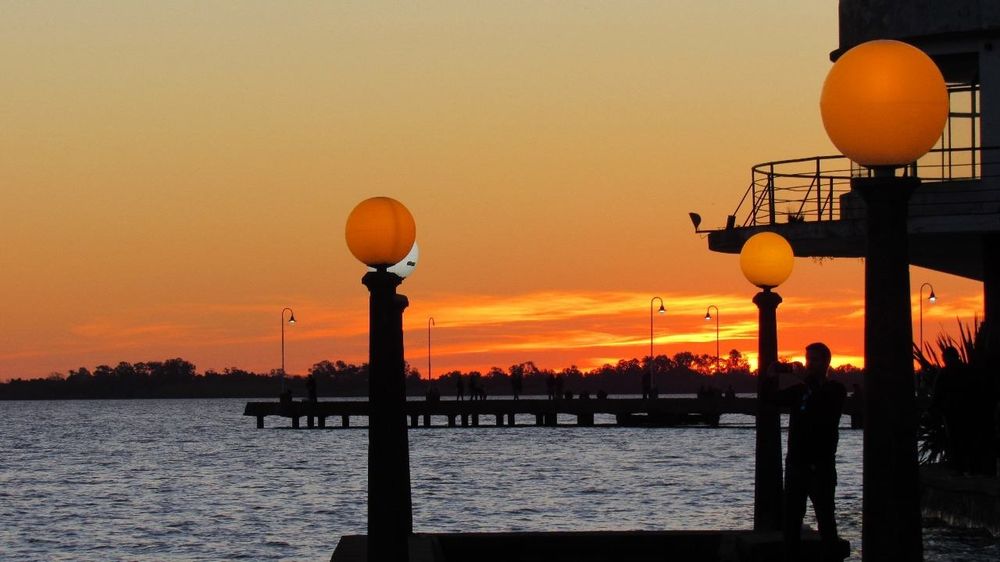 A solo 2 horas de Buenos Aires, el pueblo con historia, tranquilidad y atardeceres únicos