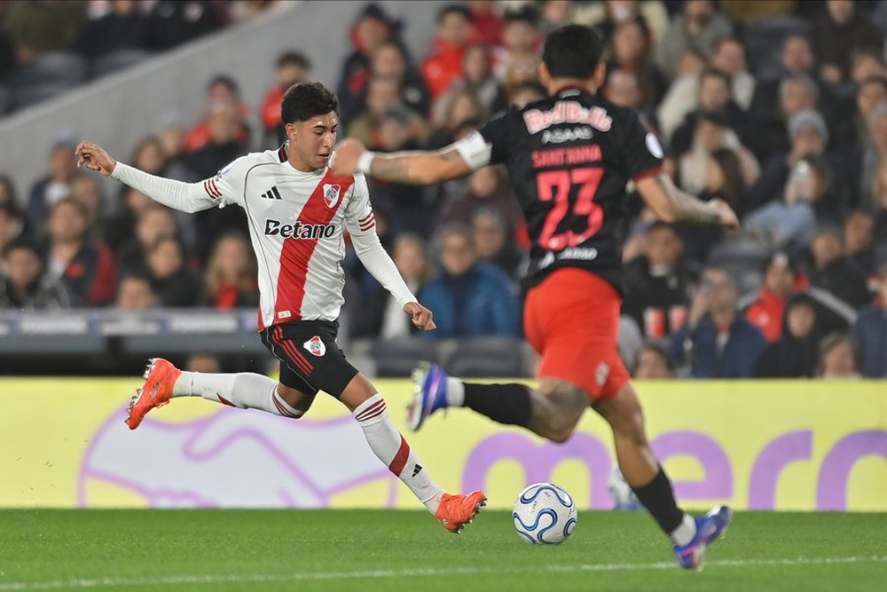 River vs Bragantino