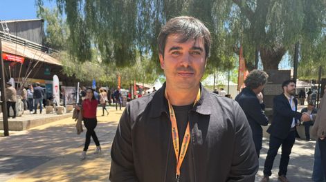 Ricardo Palacios de la UI San Juan.