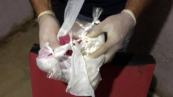 Tras lo ocurrido en Buenos Aires, crece la alarma en otras ciudades del país por cocaína adulterada (Foto: Ministerio de Seguridad de la provincia de Buenos Aires)