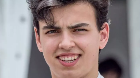 Antolín González, el joven que soñaba con llegar a la F1 y que mató a su padre.