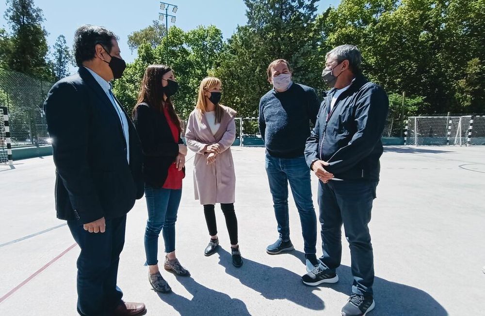 El deporte en el centro de la agenda del peronismo