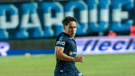 Los Andes | Luciano Gómez
