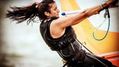 Celita Tejerina fijó rumbo en Holanda