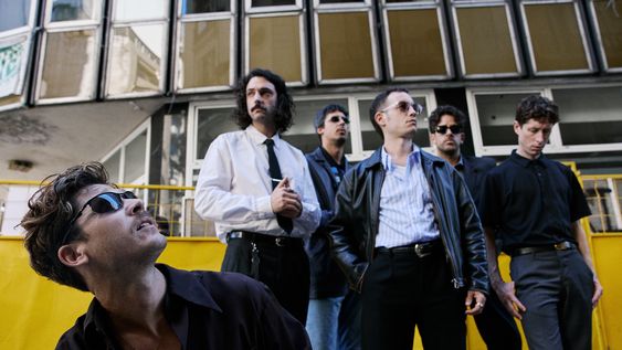 bandalos chinos presenta vandalos en mendoza: el nuevo disco sonara en el bustelo