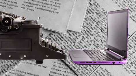 Los Andes | Un artículo de Fernando G. Toledo inspirado en el cuento El otro, de Jorge Luis Borges.