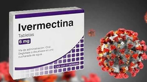 Ivermectina, antiparasitario conocido por su uso veterinario (Imagen ilustrativa / Web)