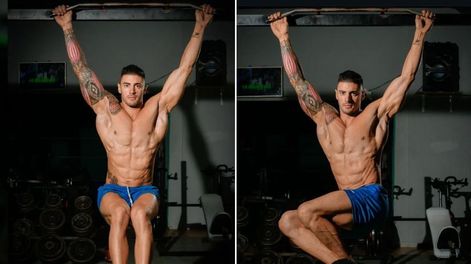 David Verdu, ex fisicoculturista, ahora utiliza su historia para concientizar sobre la importancia de la salud mental y los riesgos de la obsesión en el deporte.