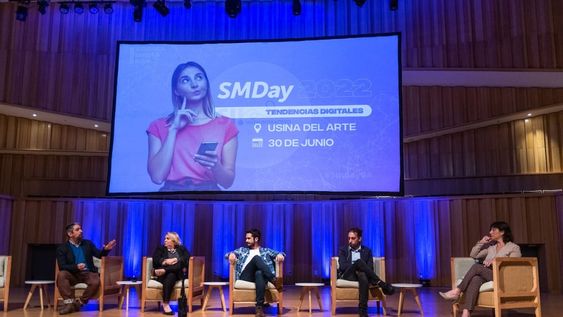 Se realizó una nueva edición del Social Media Day Buenos Aires