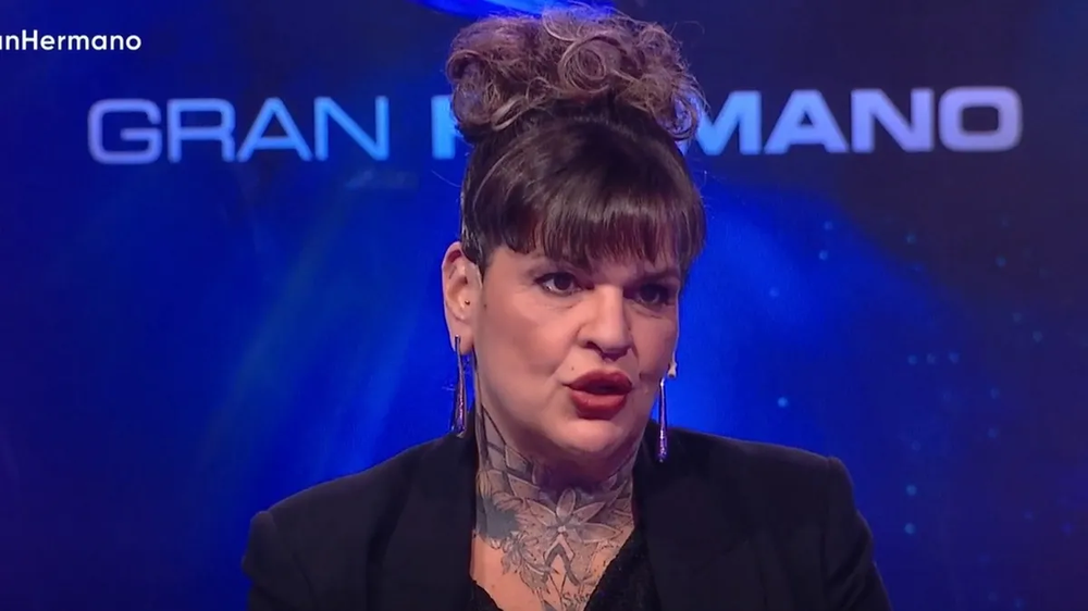 Sandra fue eliminada de Gran Hermano y lo primero que le sacaron en cara fue su modo de cocinar. 