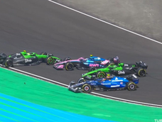 formula 1: otro accidente de jack doohan que posiciona a franco colapinto como titular en alpine