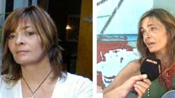 Otra vida: Marcela Pacheco pasó de la TV Pública a cantar en la calle
