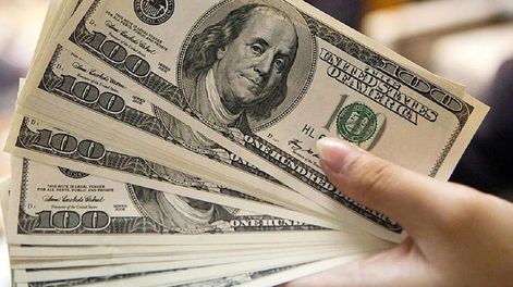 Dólar hoy: a cuánto cotiza