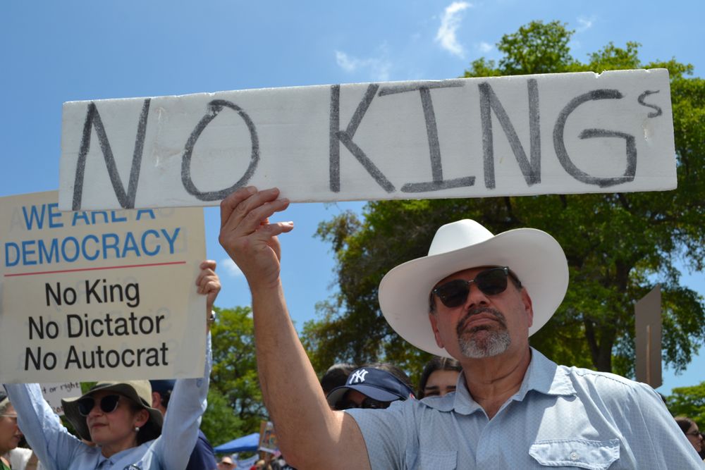 Protesta contra Trump en Miami (Florida) Protesta contra Trump en Miami (Florida)