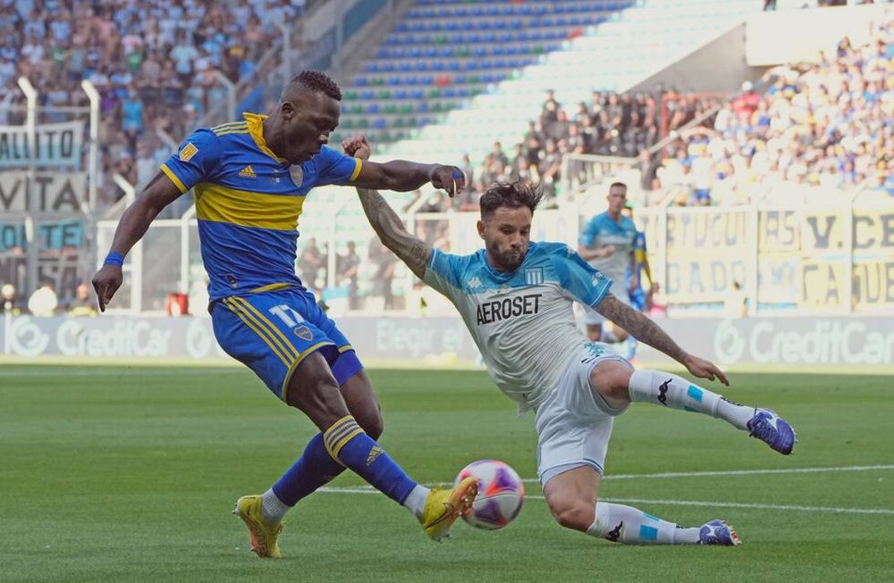 La Supercopa argentina entre Boca y Racing tiene fecha confirmada. / @BocaJrsOficial