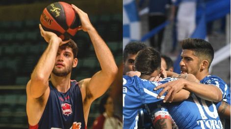 Mirá la agenda deportiva de hoy: TV y horarios