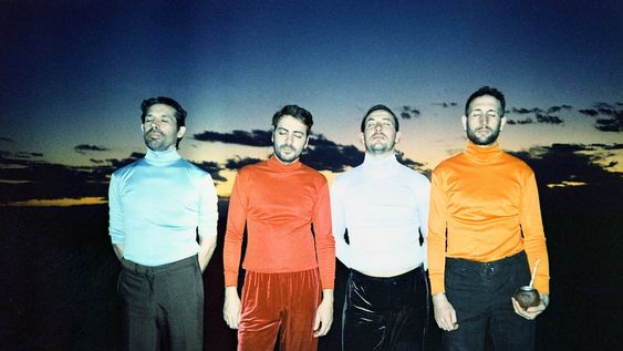 Portobel presento “Nombres”, el último adelanto de su próximo disco