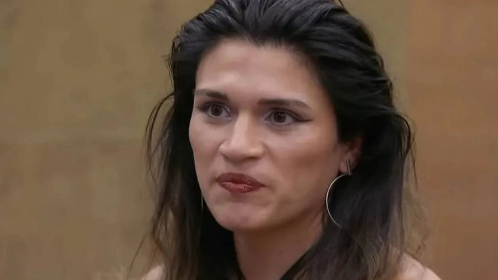 Luciana Martínez fue detenida por supuestamente emborrachar a un turista estadounidense y robarle sus pertenencias.