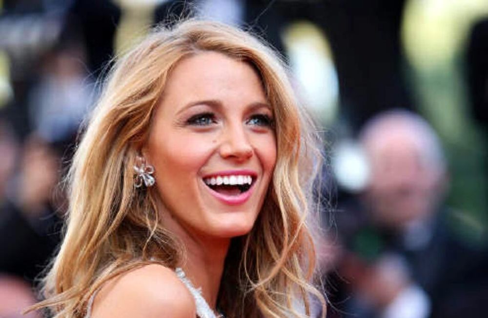 Blake Lively, la nueva ‘musa’ de Woody Allen