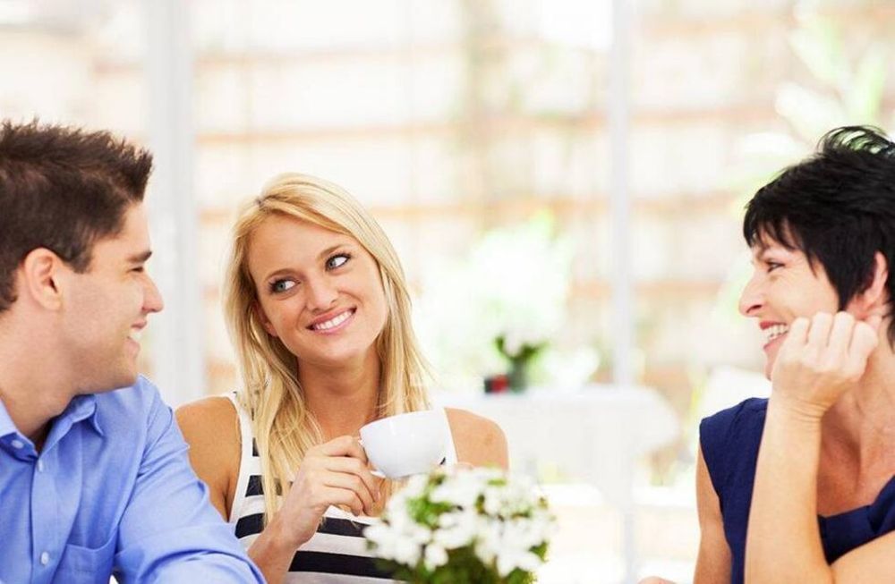 S.O.S suegros: claves para llevarse bien