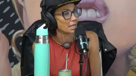 Los Andes | Ernestina Pais habló sobre su lucha contra las adicciones.
