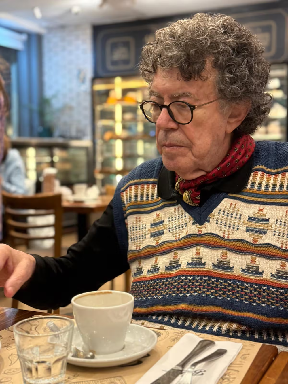 Piero, reconocido por canciones como “Mi Viejo” y “Para el pueblo lo que es del pueblo”.
