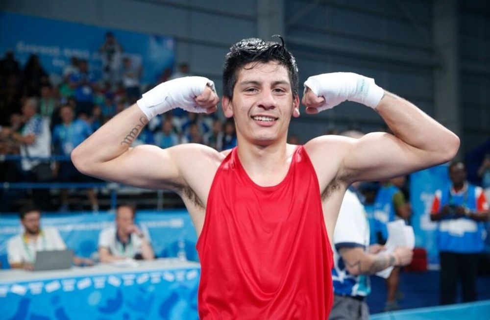 Arregui, el papá adolescente que es heredero de Pascual Pérez