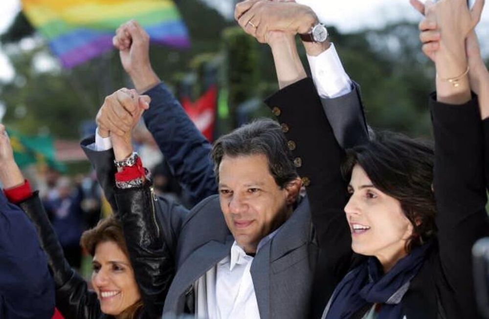 Con Lula fuera de carrera, se complica el camino para Haddad