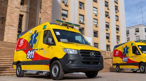 El Gobierno argumentó la necesidad de resguardar la disponibilidad operativa del sistema sanitario provincial.