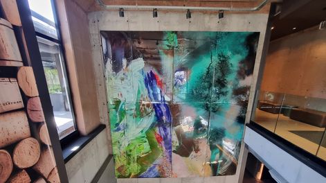 Vino, arte y hotelería de autor: el tour cultural de Grupo Huentala desde $20.000