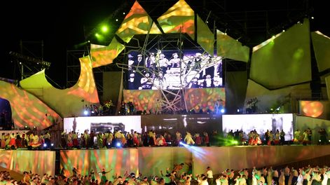 Fiesta - Por Jorge Sosa