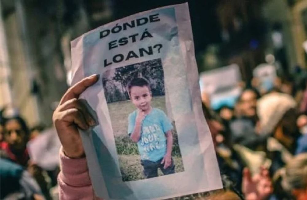 Loan Peña desapareció el 13 de junio de 2024, a los 5 años, en el paraje Algarrobal de Corrientes. Desde entonces nada se sabe de él.