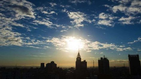 Pronóstico: se mantiene el buen tiempo en Mendoza