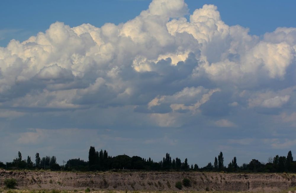 Después de la tormenta, ¿cómo seguirá el tiempo en Mendoza?