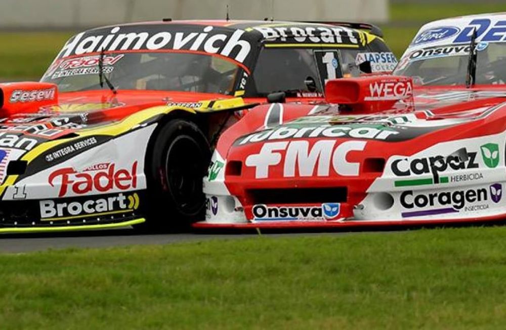 El enojo de Gianini con Werner por la final de San Nicolás