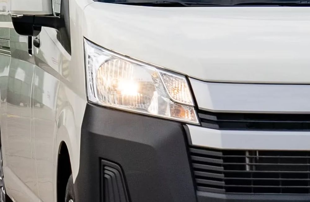 El utilitario se ofrecerá tanto con la configuración para pasajeros como para el transporte de carga.