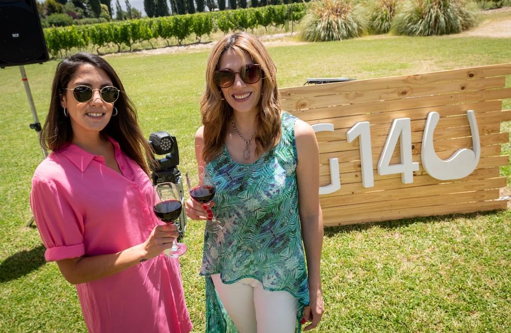 Wine Lunch & Sunset, para despedir el año con amigos