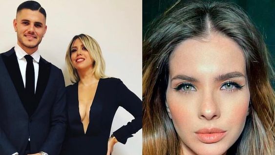 Wanda Nara se enteró de los detalles del encuentro furtivo de Icardi y Suárez (Captura de pantalla).