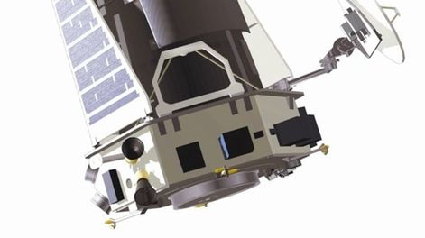La nave espacial Kepler