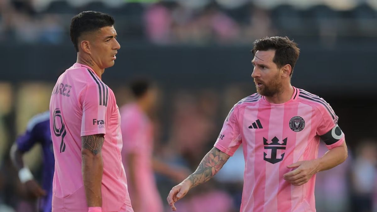 Fútbol: Luis Suárez, Lionel Messi y Compañía están tristes