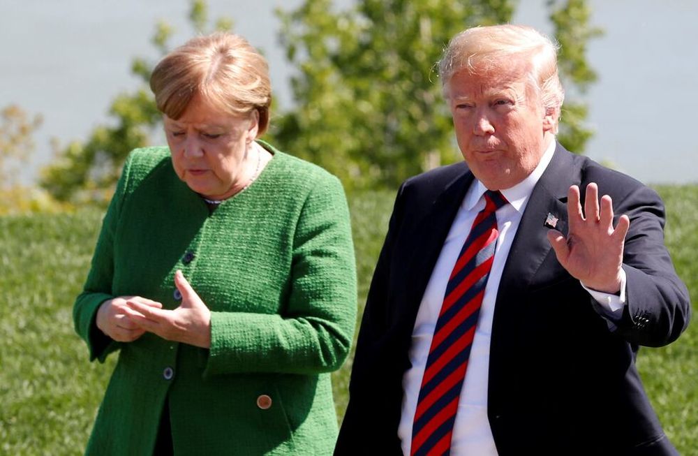 Alemania busca un frente común europeo ante la política egoísta de Trump