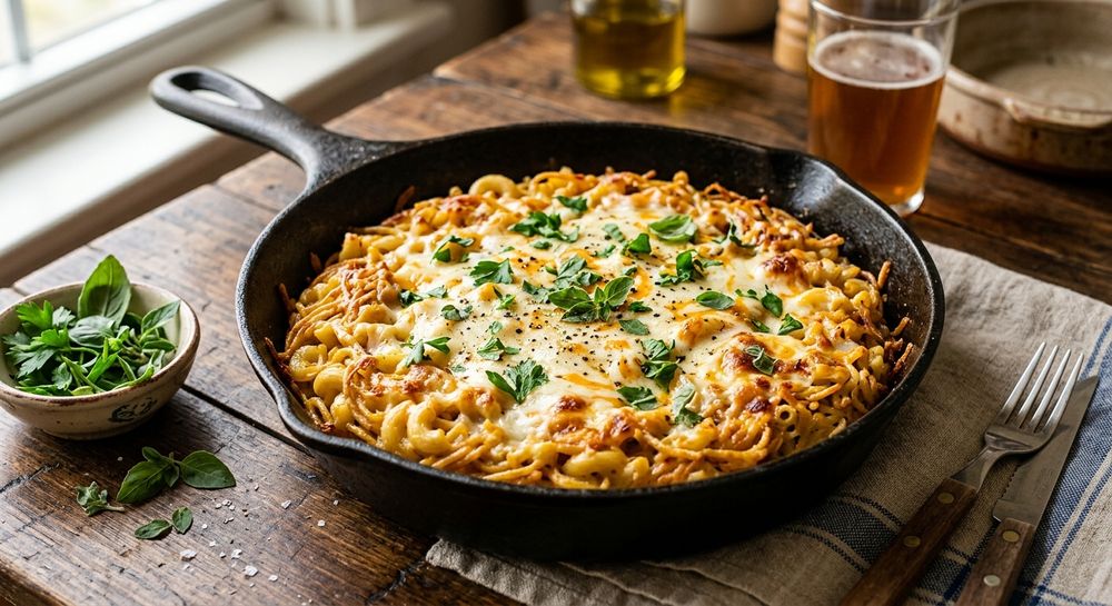 Así podés preparar una deliciosa cena con pocos ingredientes.&nbsp;