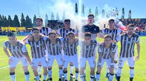 Los Andes | Gimnasia y Esgrima Mendoza vs Dep. Madryn