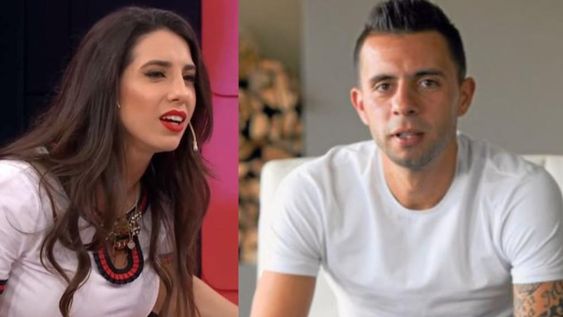 La cifra que Defederico pasa a Cinthia Fernández como cuota alimentaria