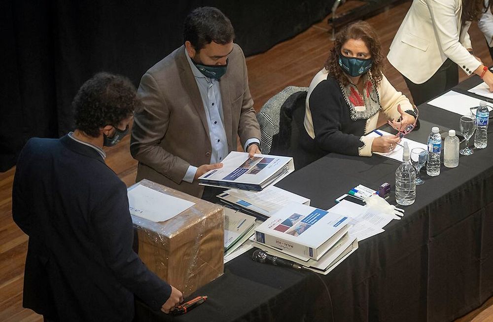 Portezuelo el Viento generaría un “inevitable daño al patrimonio provincial”, por los juicios iniciados por La Pampa