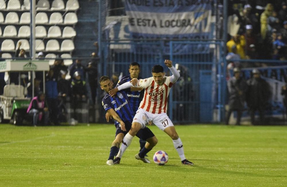 El Decano tiene una prueba de fuego ante el Tatengue por la fecha 26 de la Liga Profesional. (Foto: Prensa Atlético Tucumán)
