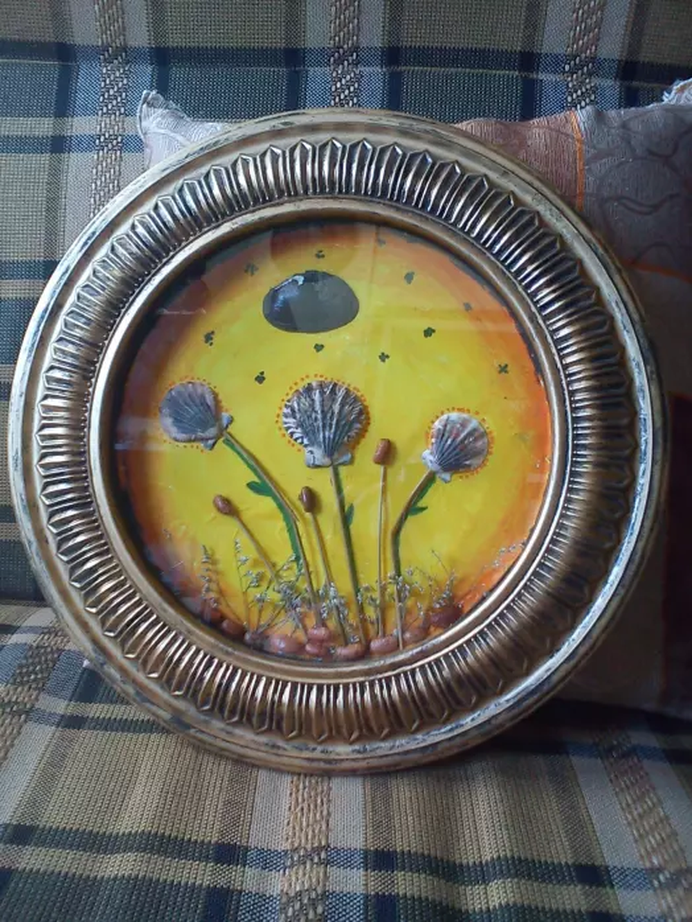 Reciclaje paso a paso en casa para un reloj viejo Reciclaje paso a paso en casa para un reloj viejo