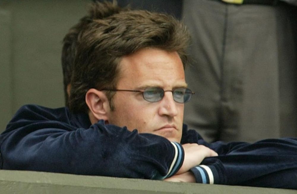 Una ex pareja de Matthew Perry habló de las adicciones del actor: “Daba mucho miedo, era como una aspiradora”
